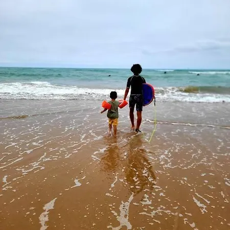 Διαμέρισμα Vue A 100m Des Plages, Classe 4* *