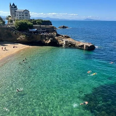 Apartamento Vue A 100m Des Plages, Classe 4* *