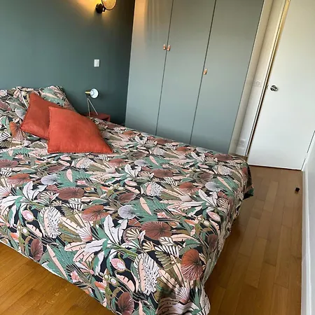 Vue A 100m Des Plages, Classe 4* Μπιαρίτζ