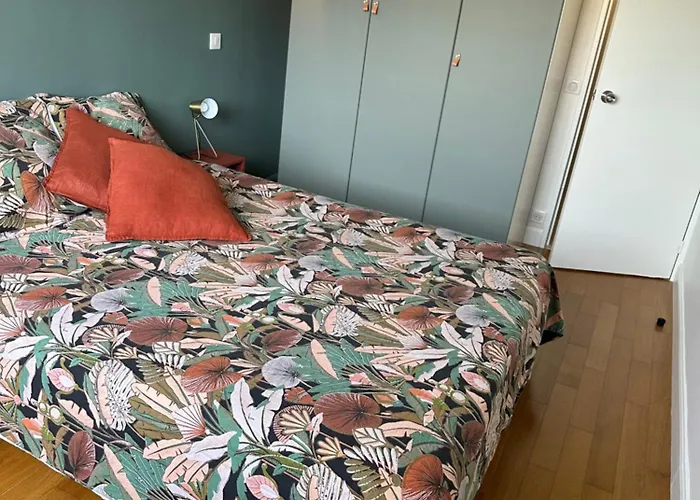 Vue A 100m Des Plages, Classe 4* Biarritz